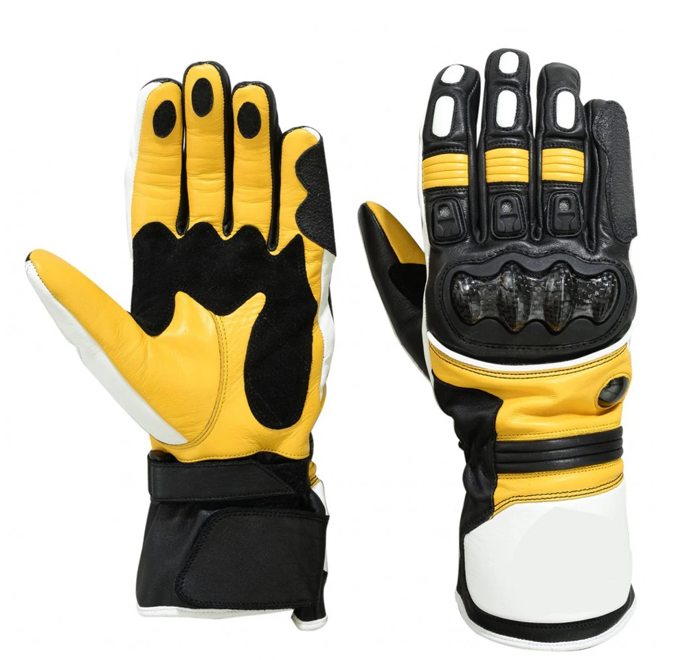 
Motorbike Gloves 2021 New Arrival Comfortable Customized MTB Gloves Pyrotect Gloves Full Finger Custom Services /OEM WG-MTB-2000 