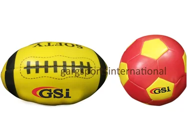 Fun activity games softy balls