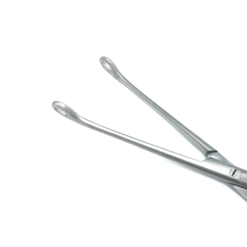 
Safety Point Magill Catheter Forceps 7 