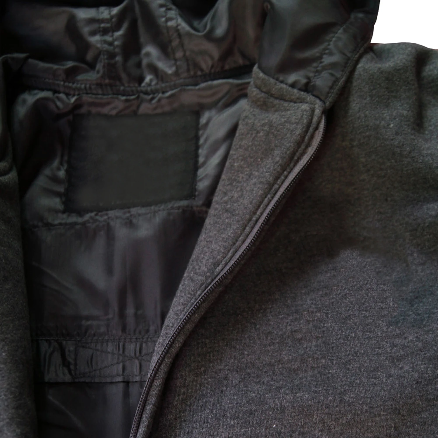 New Arrival protective hoodies with brass zipper and rib, CE Approved hoodies for unisex, Prime Protection