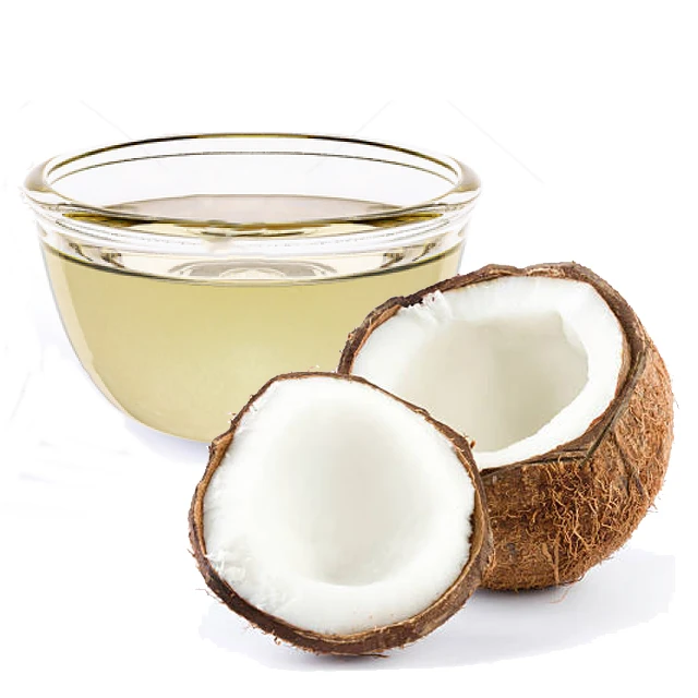 100% Pure Cold Pressed Organic Virgin Coconut Oil in Bulk private label packaging best for coconut hair oil & skin care