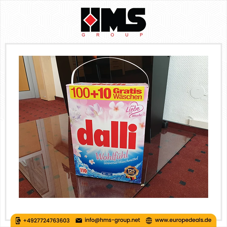 Factory Bulk Supply Low Price Washing Powder Made in Germany
