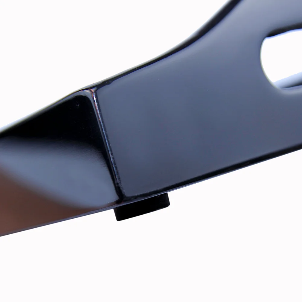 
Hot Sale in Bulk New Design Home Decorative Rectangle Shape Serving Trays Wooden Trays with Handles Trays for Serving 