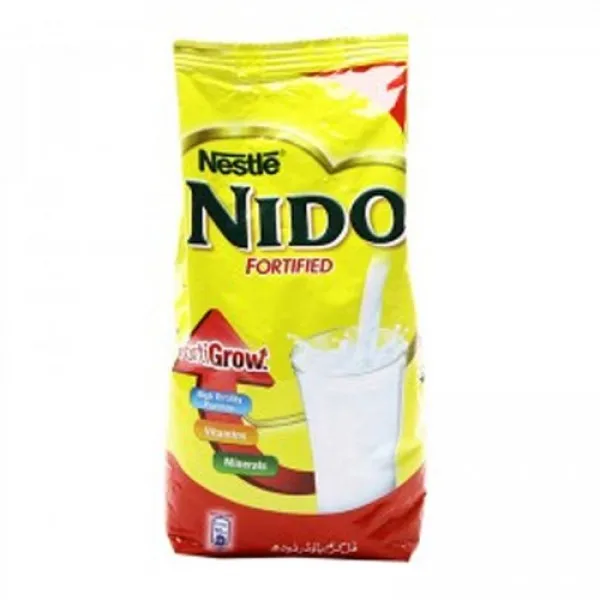 Nestle Nido Instant Full Cream Powder 400g 900g 1800g 2500g