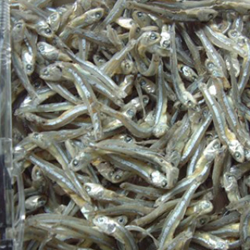 12 Months Shelf Life Dried Natural Seasoned Anchovy With Herb From Thailand Seafood Snacks