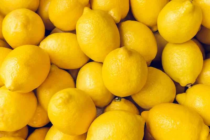 Fresh Lemon