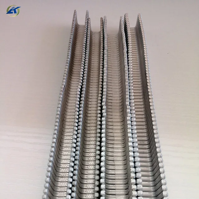 U shaped sausage clips for sausage clipping machine