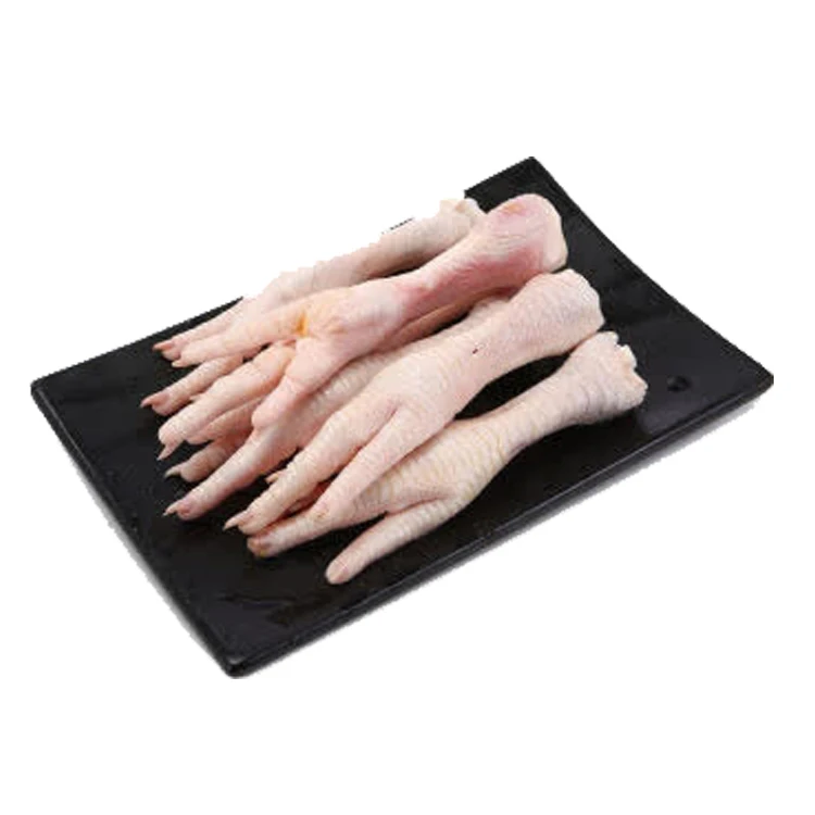 Buy Quality frozen Chicken Feet And Paws From Brazil SIF Plant