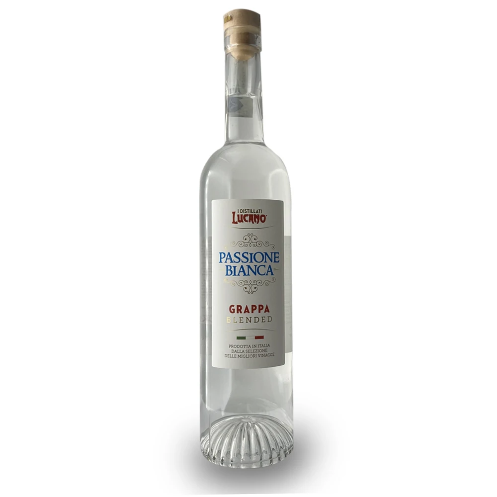 Premium Quality Italian Liqueur White Grappa 70cl
