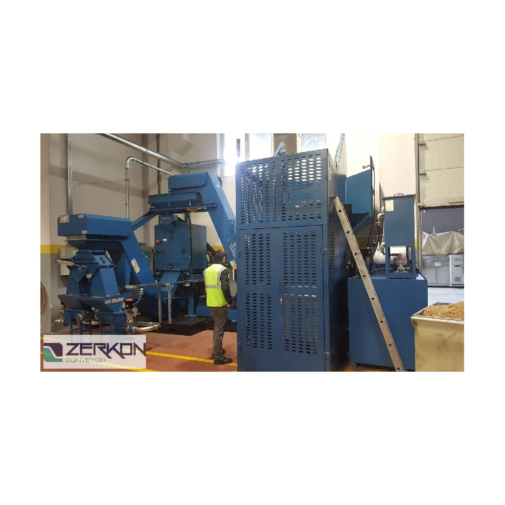 Technical Parts Sales CoreConveyer Stainless Steel Ordinary Marketing CusScrew Auger Spiral tomized Power Grain Screw Conveyors