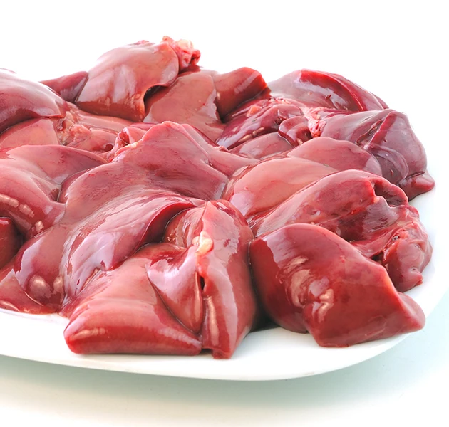 Halal Frozen Chicken Liver / Chicken Liver Top Quality Wholesale