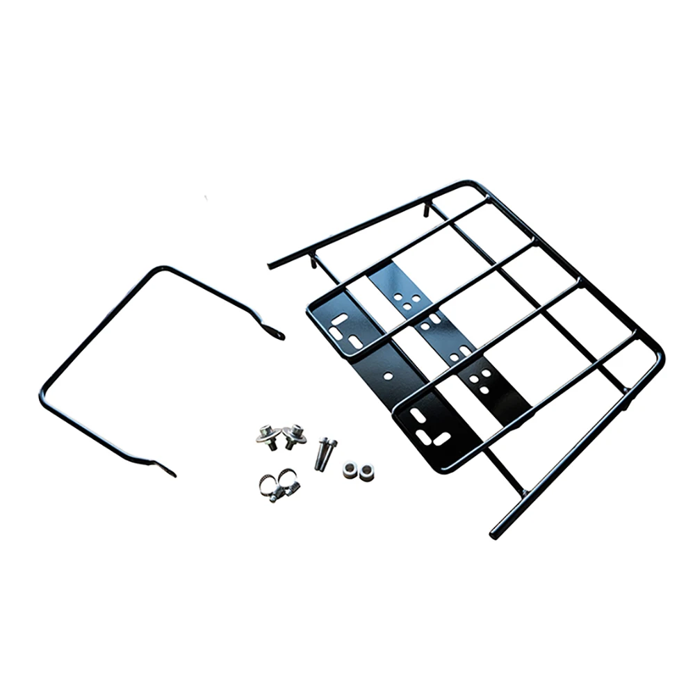 
Japan popular motorcycle rear back luggage carrier for Cross Cub 110 (JA45) / 50 (AA06) 