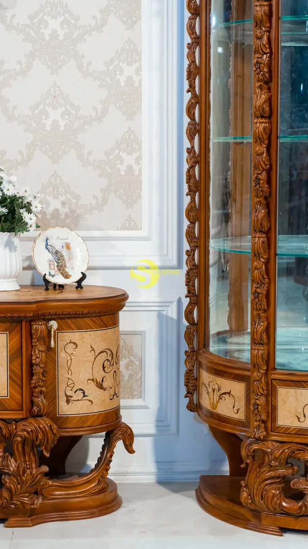 
Royal Lusso wine cabinet super good 