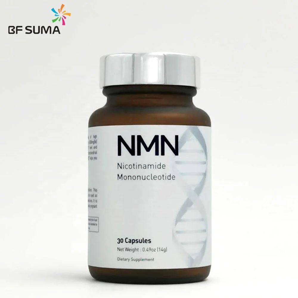 
NMN OEM ODM Private labeling Nicotinamide mononucleotide capsules health supplement US HK 