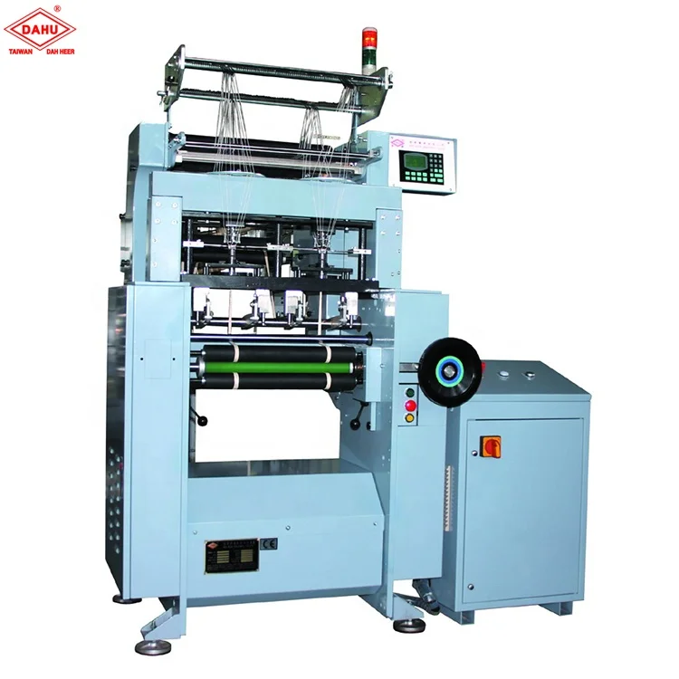 DAHU MEDICAL NET BANDAGE KNITTING MACHINE FOR MEDICAL