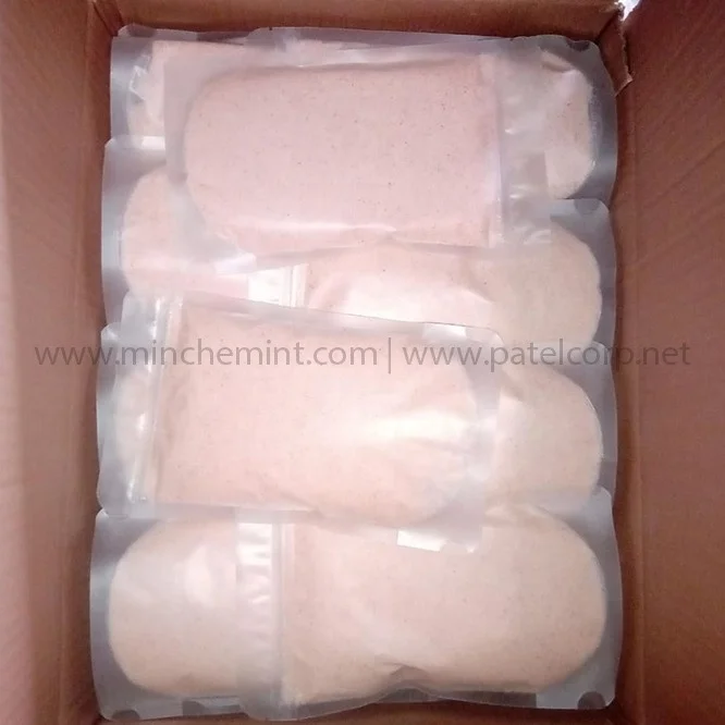 
Himalayan Pink soothing salt 