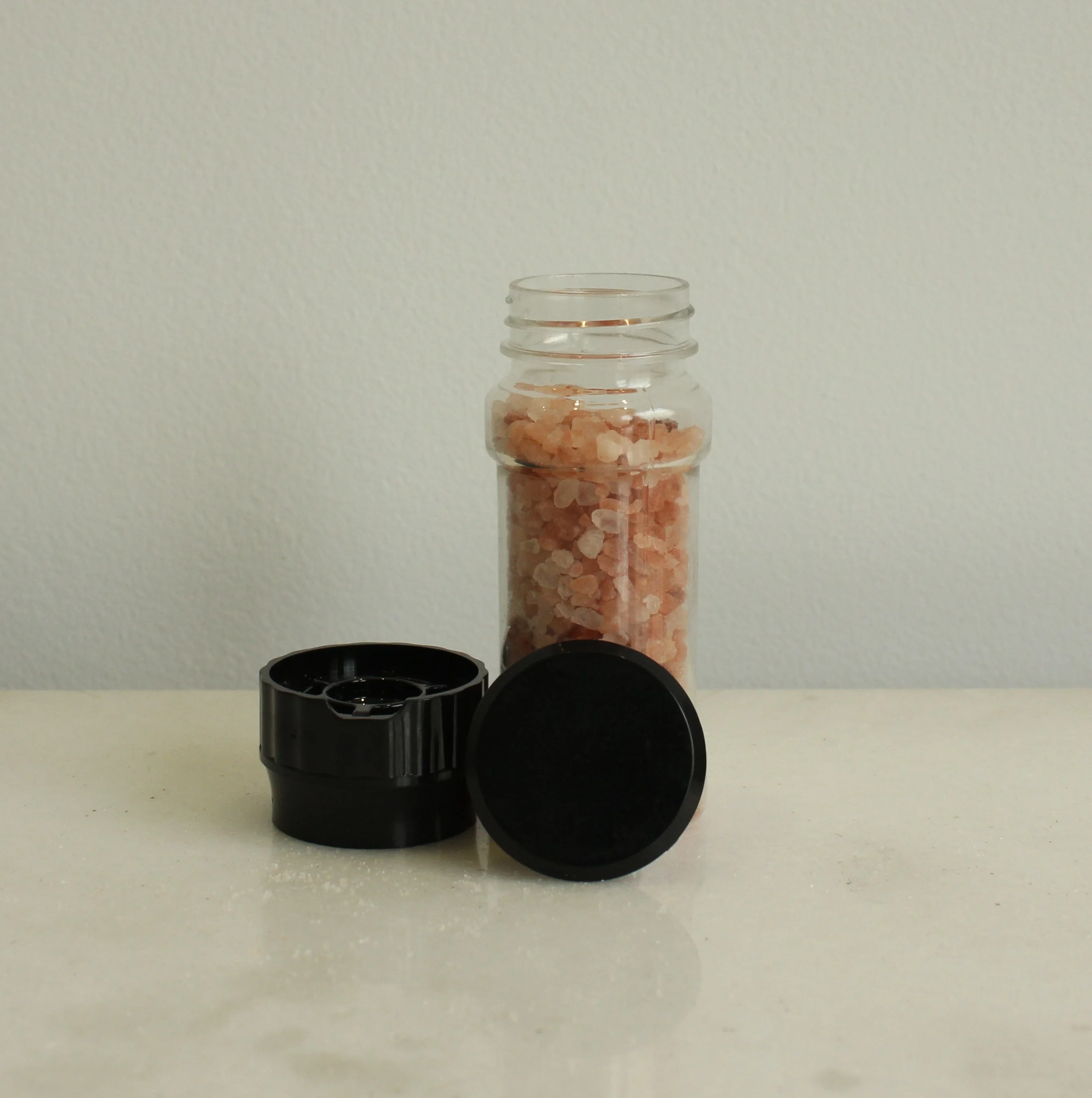 Высококачественная розовая каменная соль, тёмно-Розовая Соль в пакете, 1 кг, оптовая цена