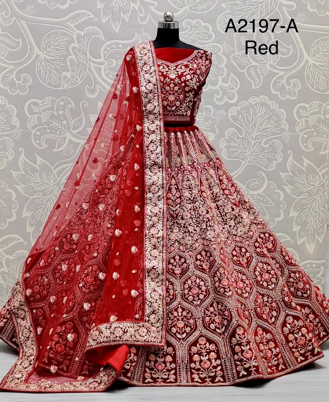 Hot Selling Indian Embroidered Handwork Lehenga Choli with Blouse And Dupatta Elegant Women Lengha Buy Wholesale Price