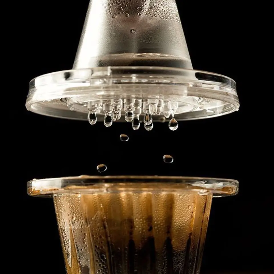 Drip Coffee Maker Hand Dripper with very easy and quality Pour Over Coffee maker