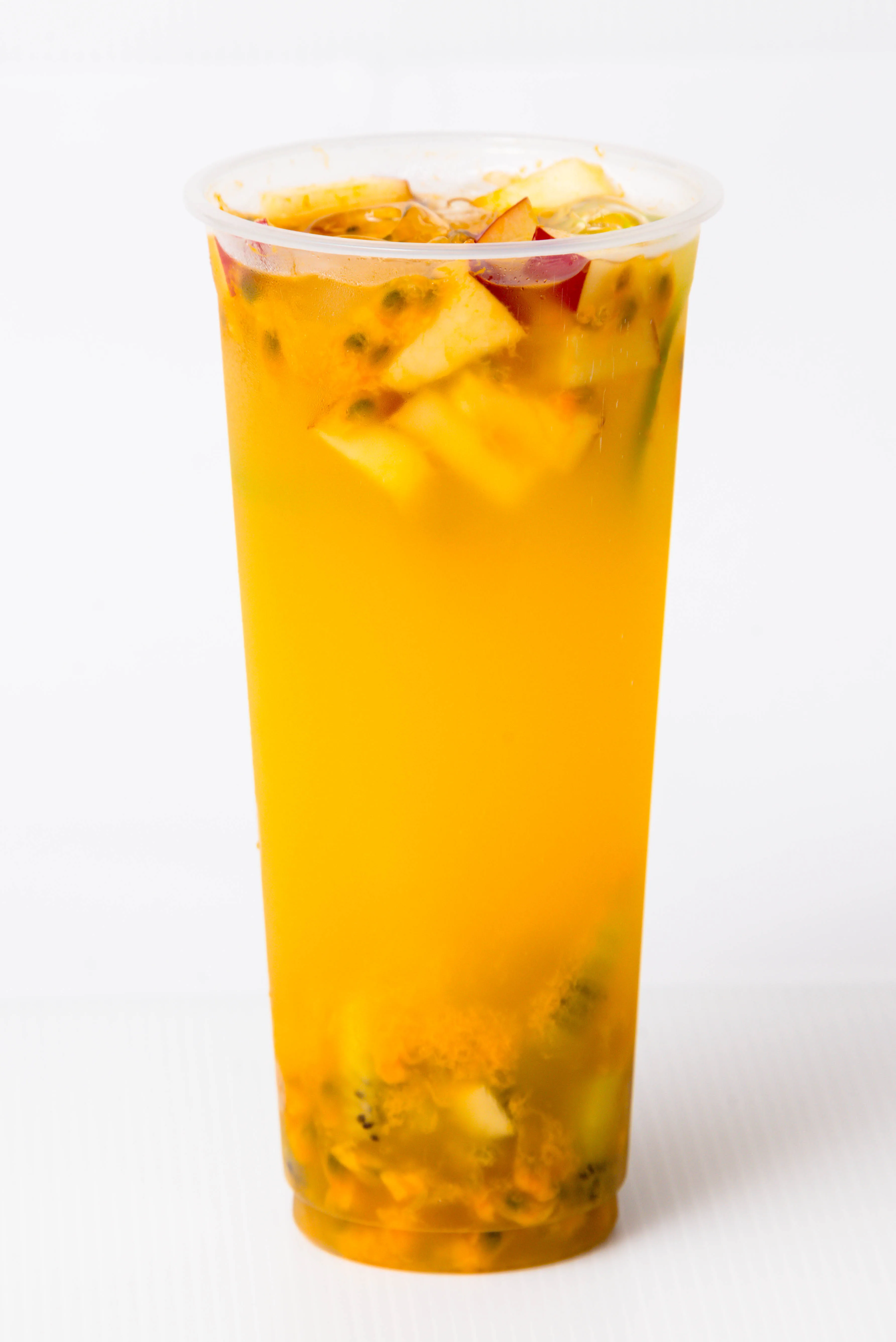 Chained drinks shop Juice Cotton Rose Syrup