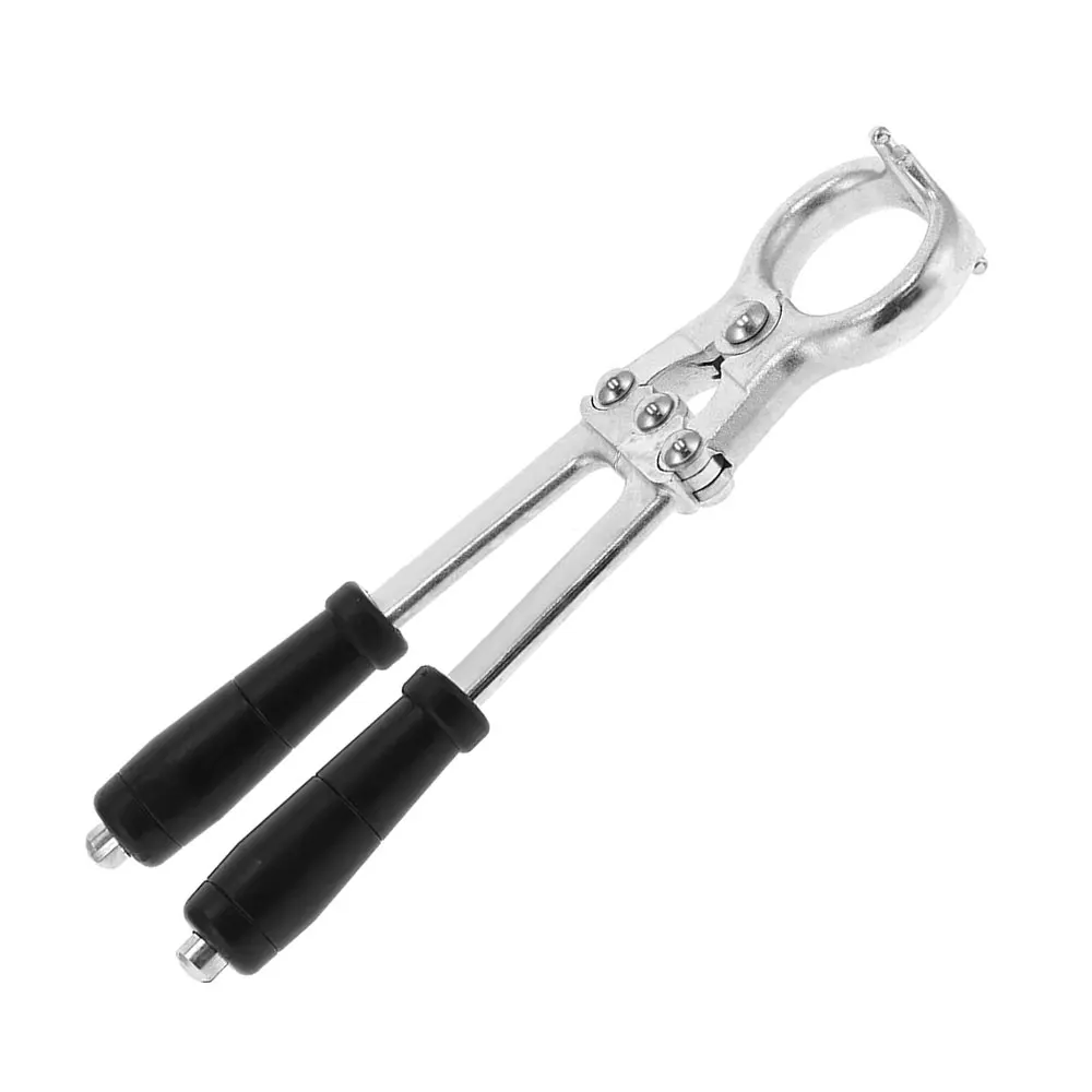 100% высококачественный ветеринарный инструмент для кастрации быка изготовленный на заказ