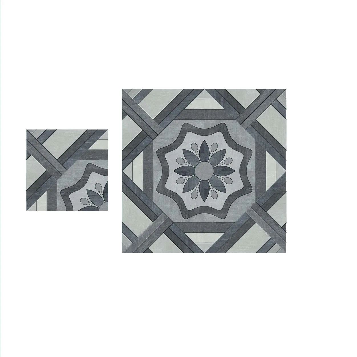 Керамическая напольная плитка 400x400 мм