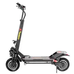 10 Inch Scooter 2021 Newest 48V 800W*2 E-scooter Dual Motor Electric scooter Top 65km/h