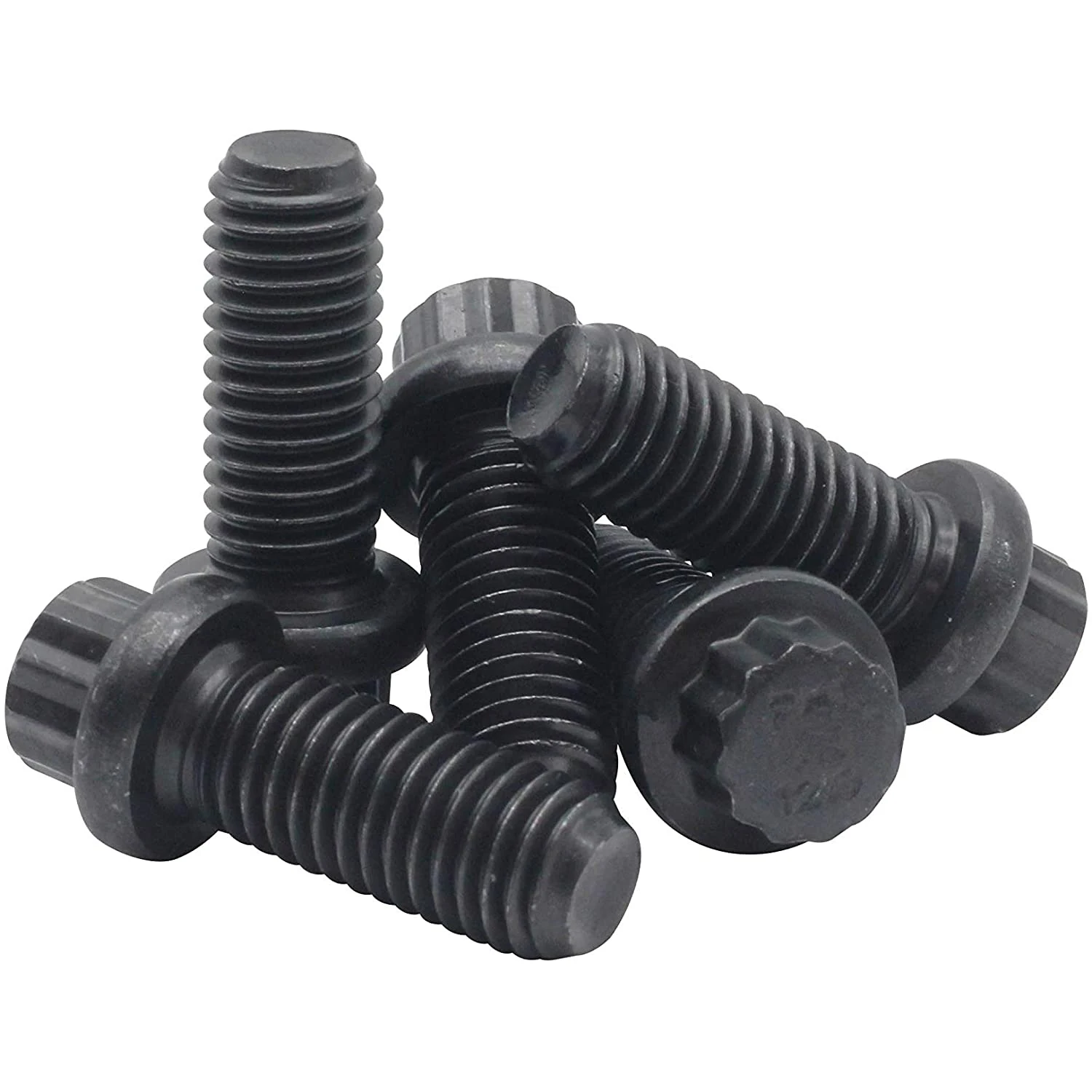 
Fastener Product Standards IFI-115 12-Point Flange Screws 