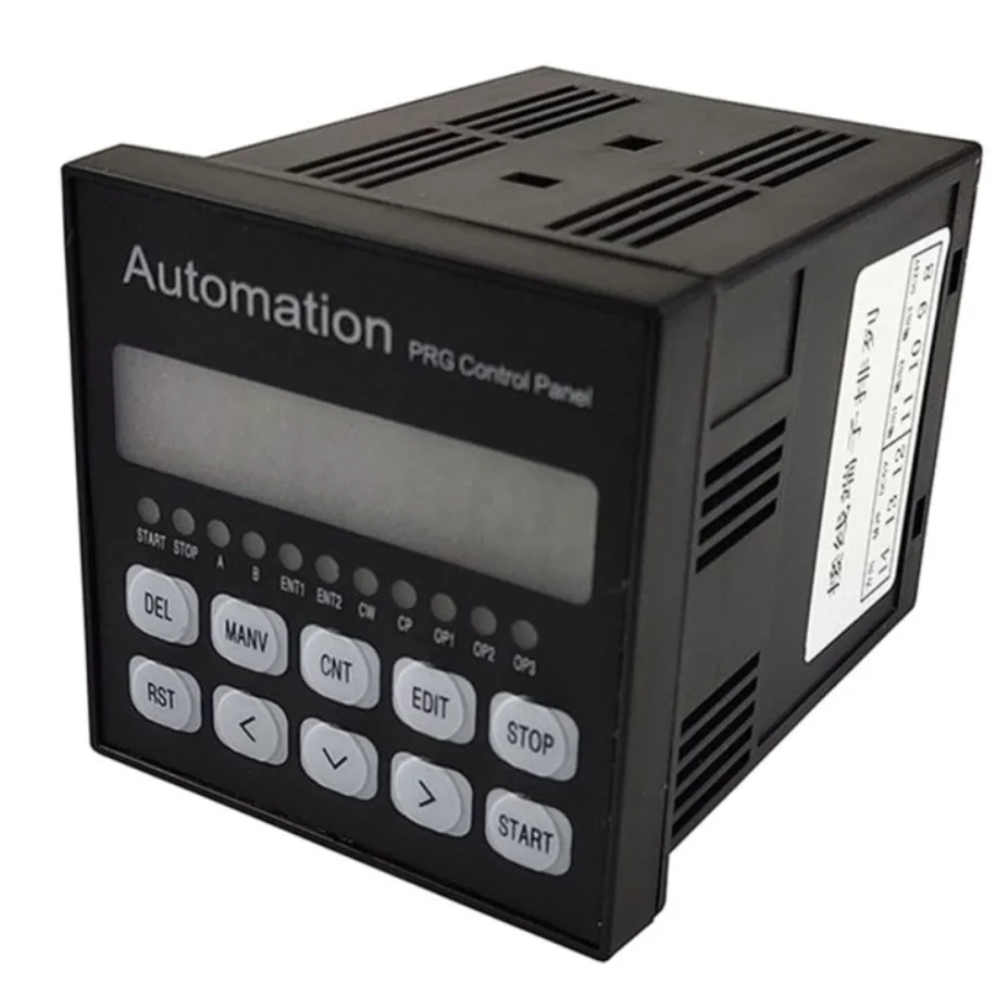  Single Axi Stepper Motor Controller programmable stepping motor
