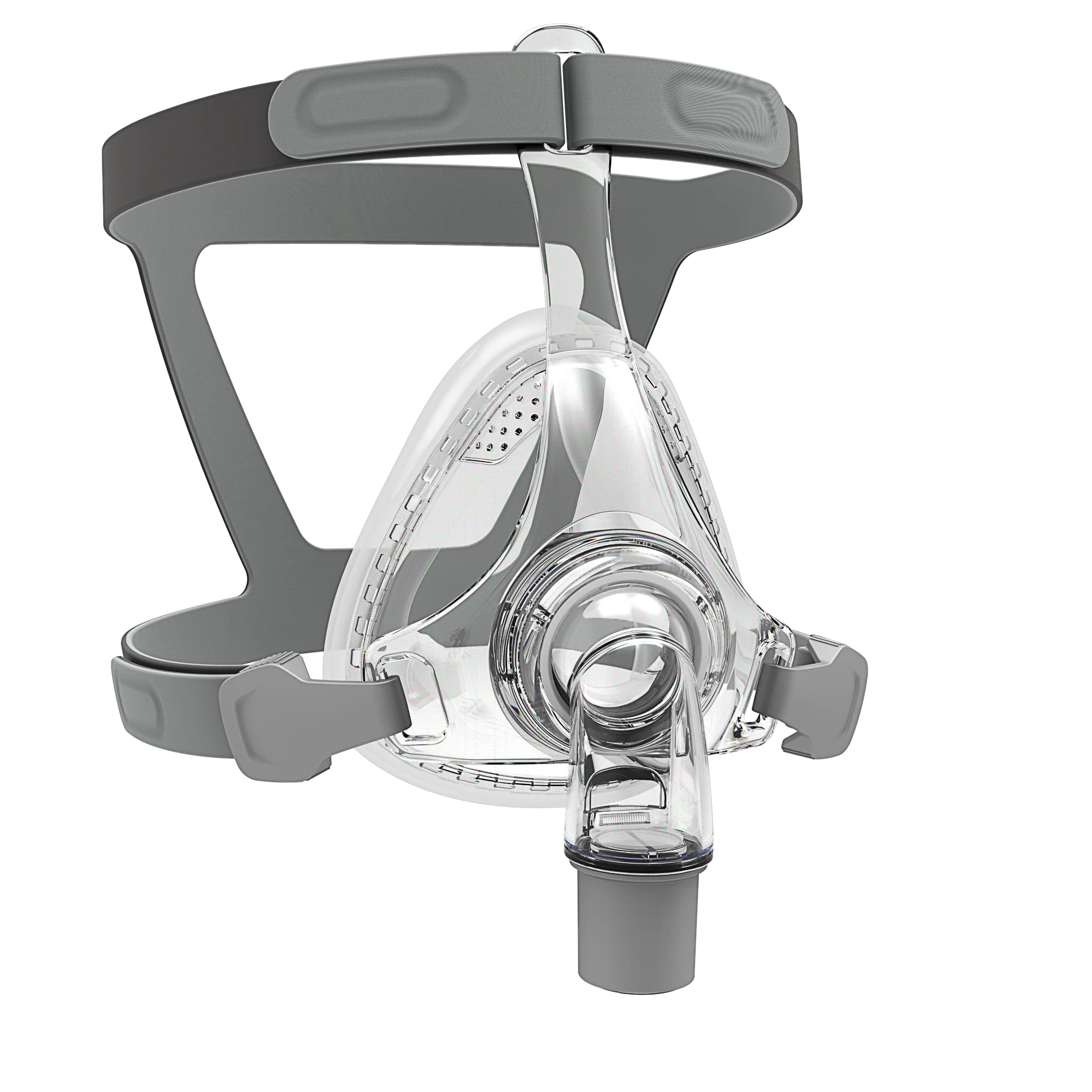 Capnomed  BMC CPAP BiPAP mask Breathing full face Sleep nasal pillow with CE