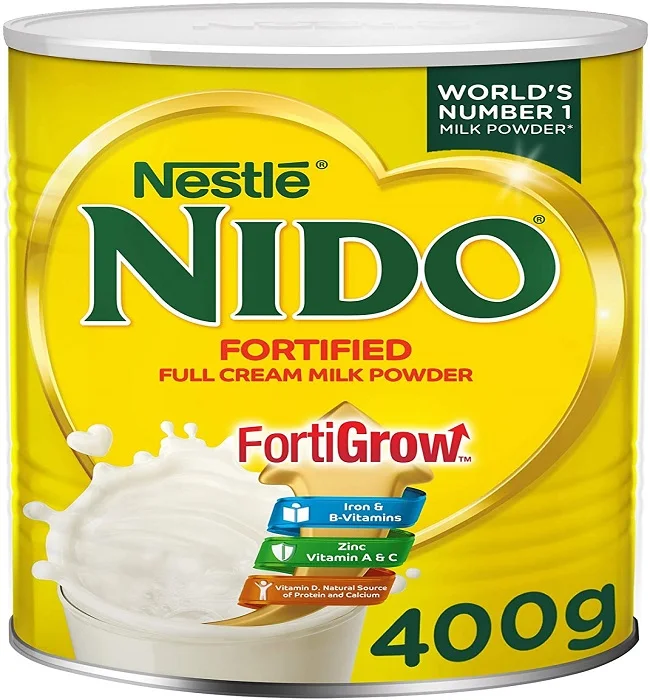 Nestle Nido  Milk Powder. For Export .