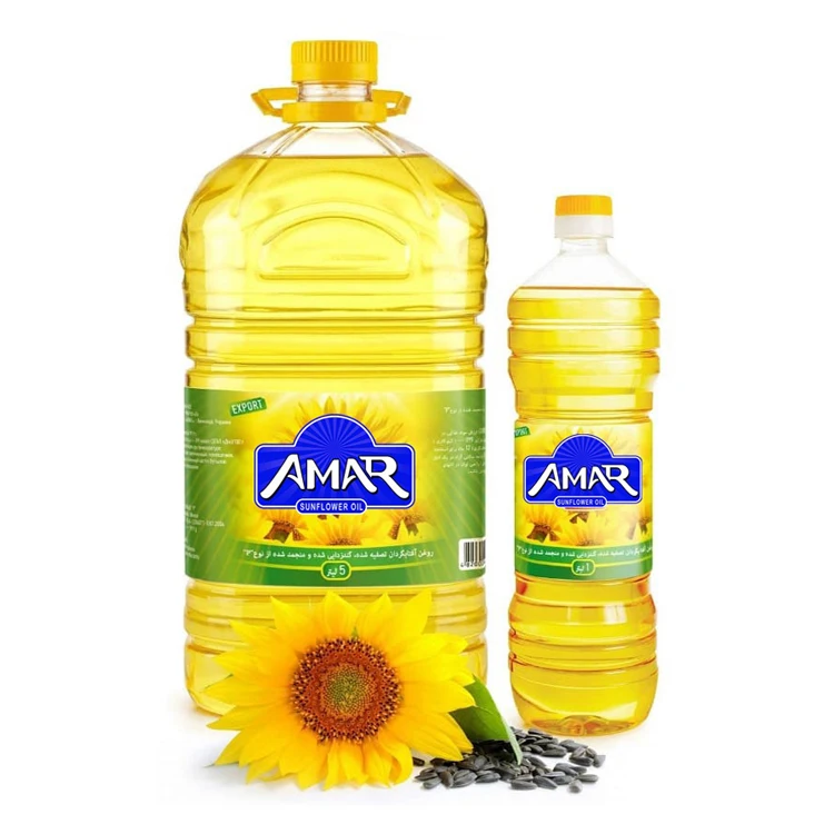 Sunflower Oil/Edible Cooking Oil/Refined Sunflower Oil for Sale at Cheap Prices