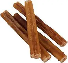 Customise size Dog Stick PET Food ORGANIC Chew Bones / Bully Stick in Factory Price Sustainable for Small Animals
