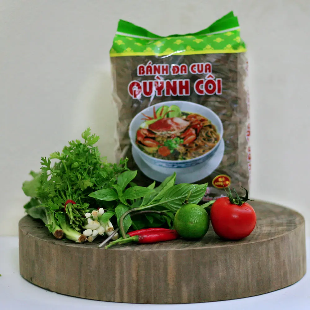 Круг лапши-краба 400 г