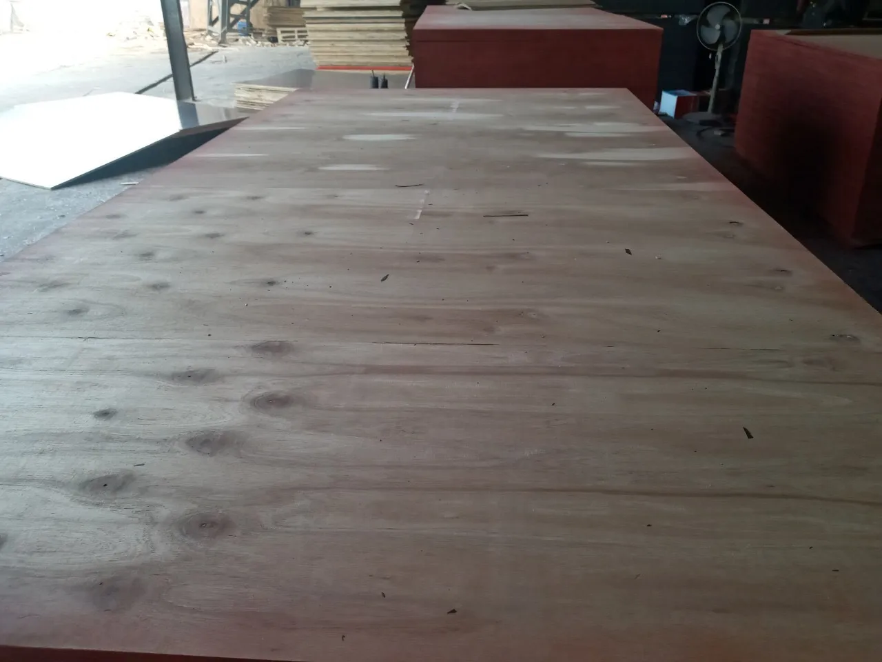 Single Form Film Face Plywood For Construction