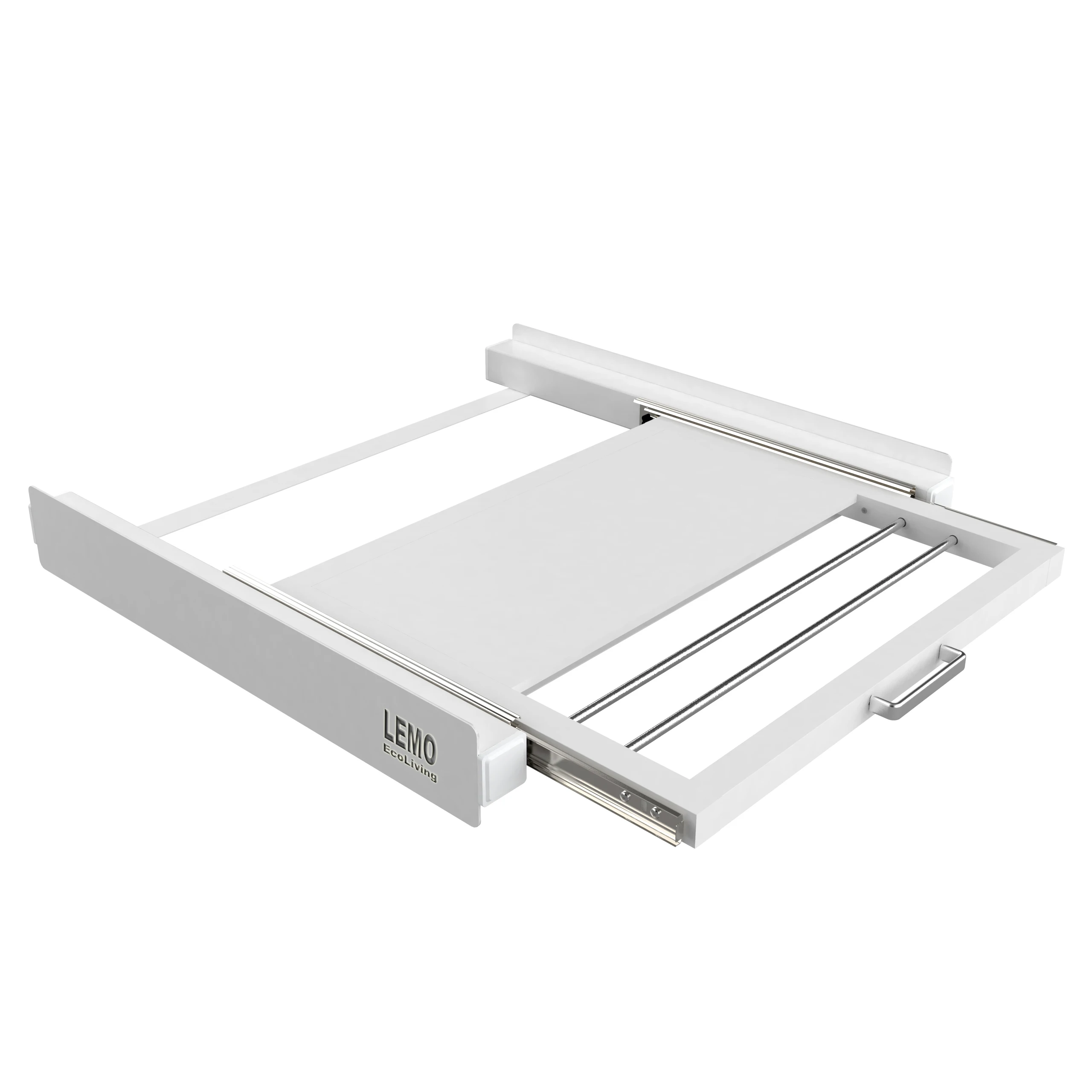 Top Selling LessMore Brand Video technical support Washer and dryer stacking kit  Middle board For Washing Machine and Dryer