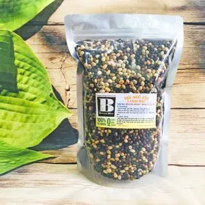 High quality wholesale black beans green flesh Vietnamese brand are produced on a process that strictly adheres to food safety