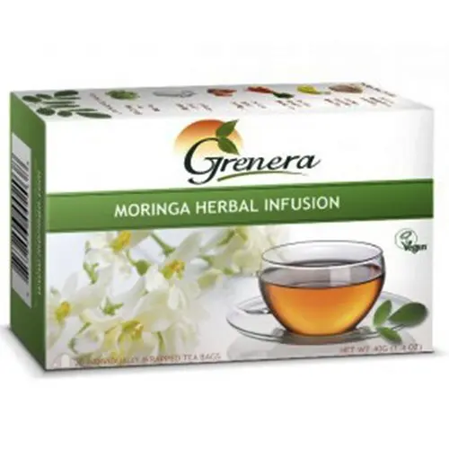 High Grade Moringa Te Verde