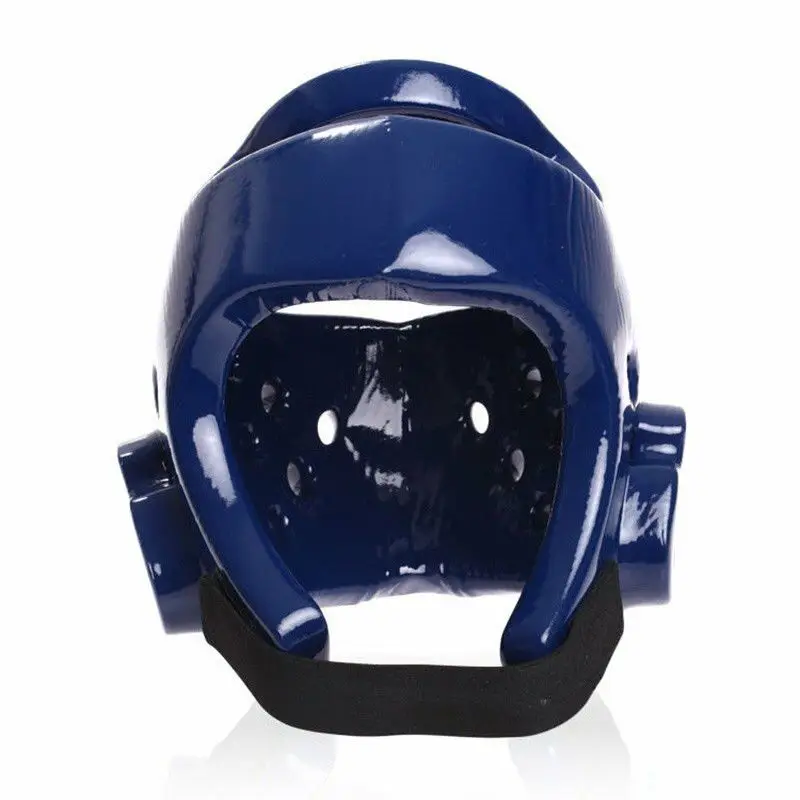  Custom Logo Full Face Boxing MMA Head protector