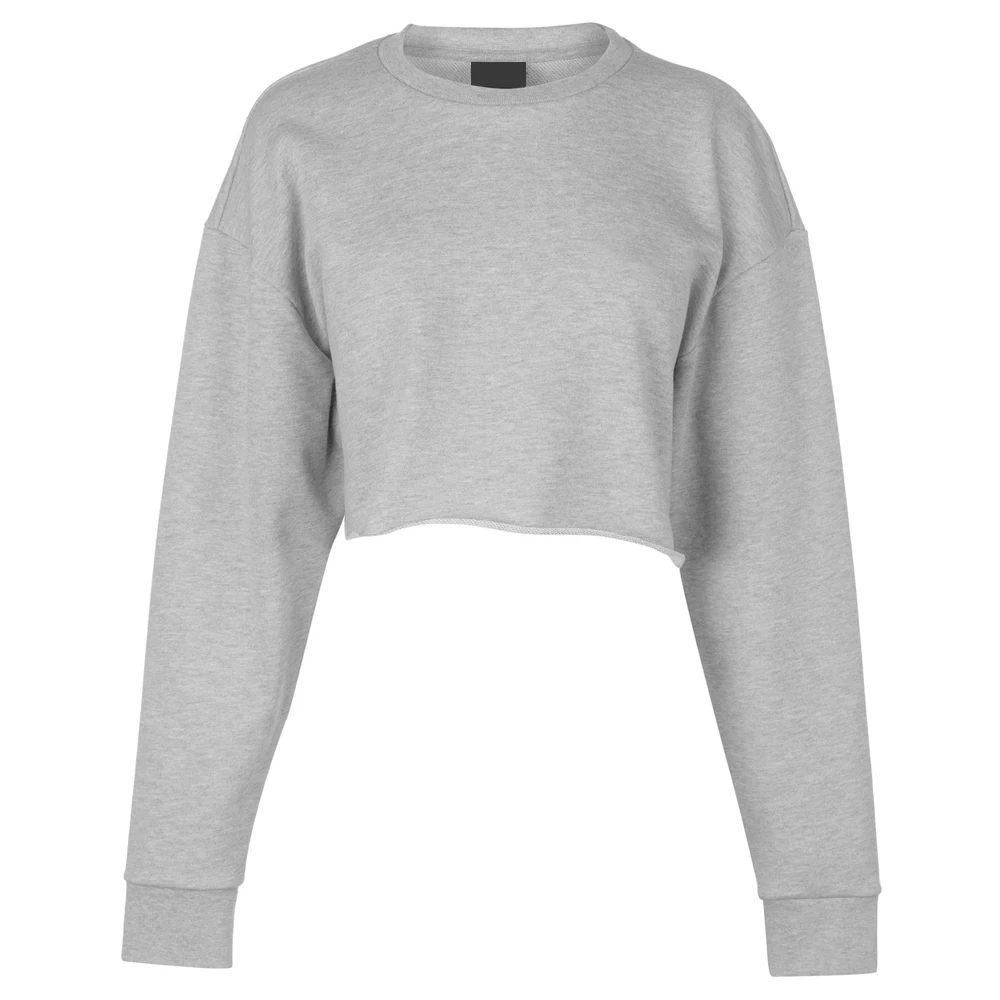 Summer New Arrival Women Crop Top | High Quality Wholesale Custom Sexy Fitted Basic Plain Knit Ribbed Women Crop Top