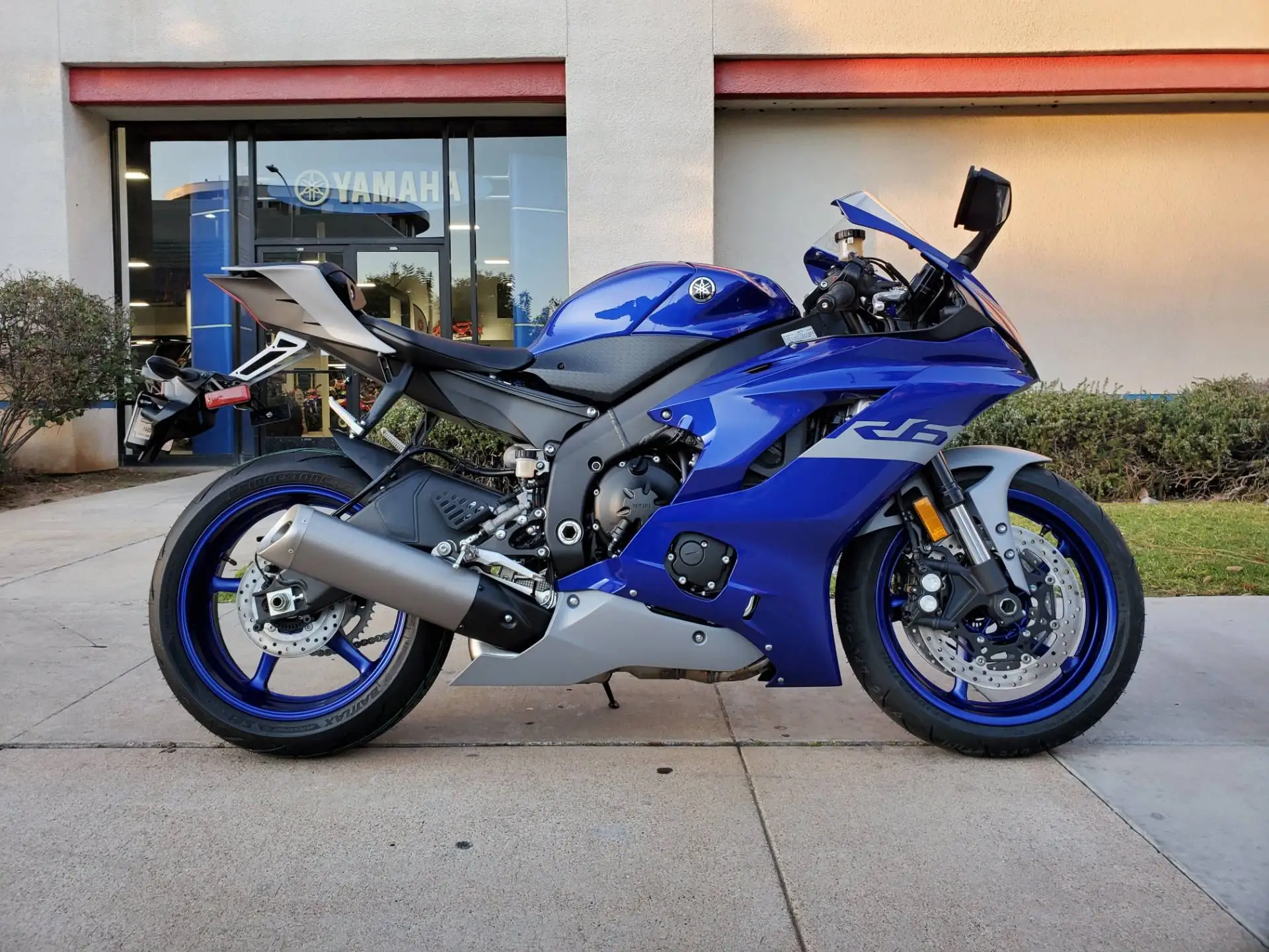 
HOT SALES 2021 YAMAHAs Y ZF- R 6 