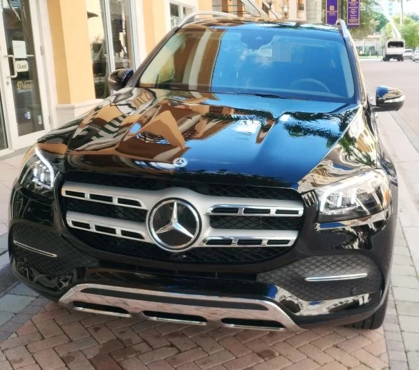 2020 Mercedes Benz GLE350W4
