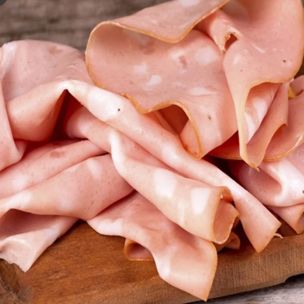 Первоклассное качество мортаделла Сделано в Италии приготовленная запеченная калабриселла аспромонте черная свинина для местных жителей