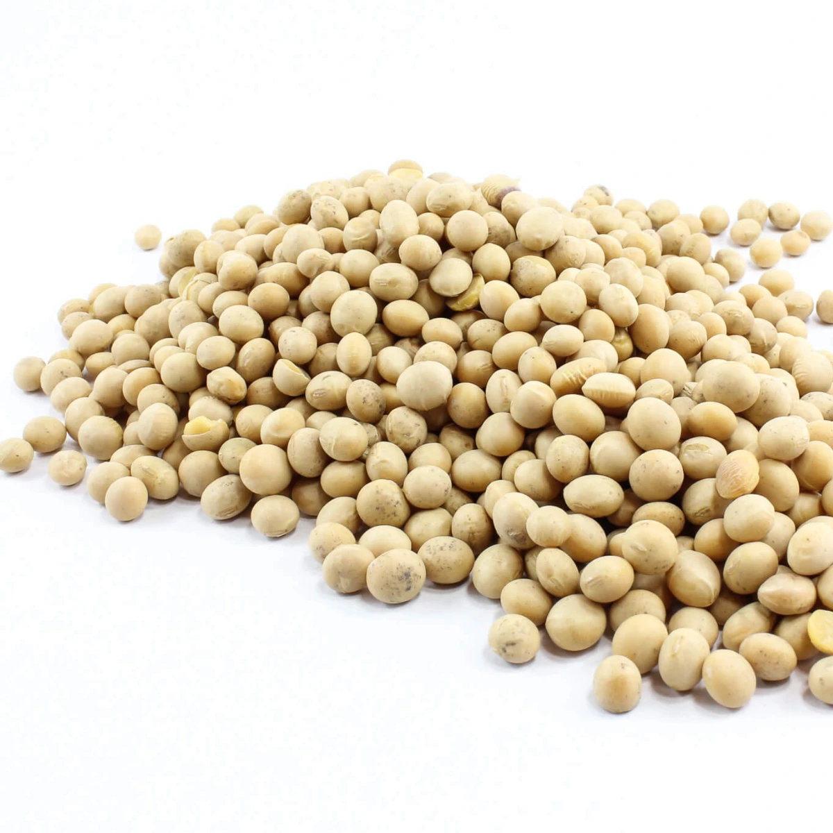 Высококачественная конкурентоспособная цена, 100% натуральная Органическая соевая сушеная желтая соевая фасоль