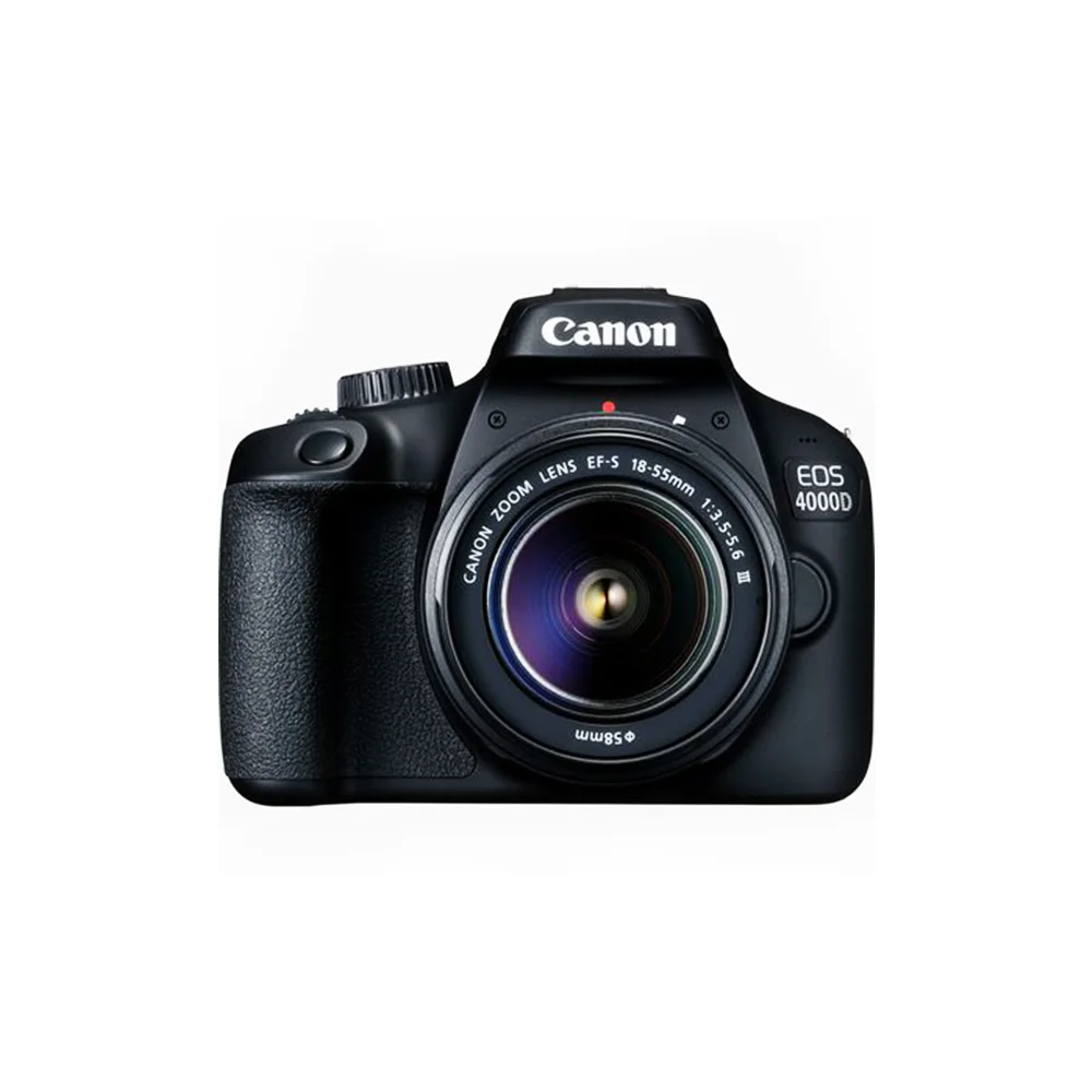 Canon EOS 4000D 18-55 DC III #4549292116571