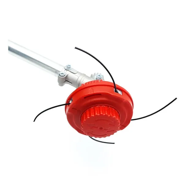 New Dogreen Four Strings  String Trimmer Head with Bump  Feed Screw One Type  Weed Eater Head Lawn Mower Brush Cutter