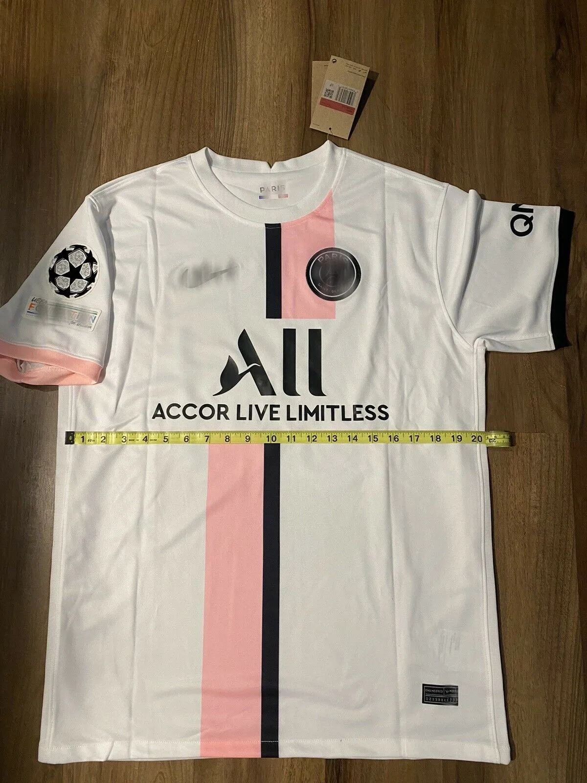 New Messi #30 PS G Paris Germain Saint Home Away Third Kit Soccer Football Jersey Sportswear Wholesale High Quality Cheap Price