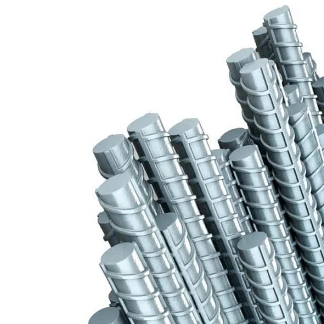 
High Quality 10-40mm Concrete Steel Reinforcement Rebar 