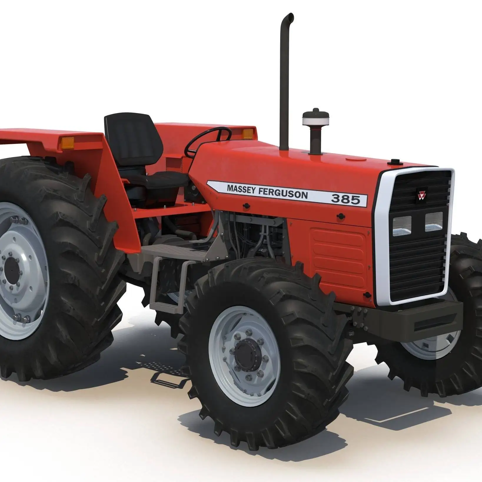 Quality New Massey Ferguson 385 4wd MF 375 tractor for