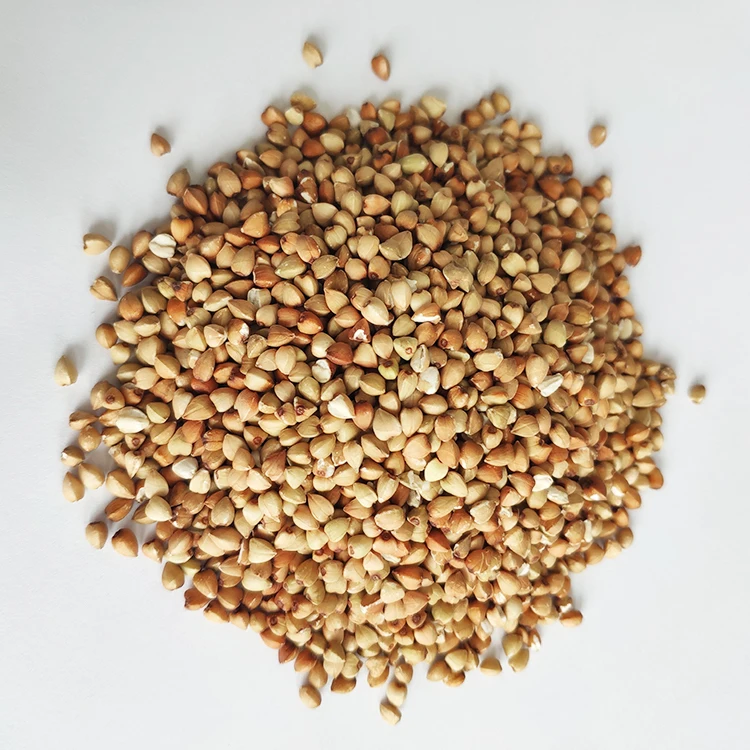  Hulled Buckwheat Roasted
